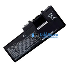Batería para Panasonic VZSU0QR CF-20 CF-VZSU0QR VZSU0QW [Batería de repuesto]